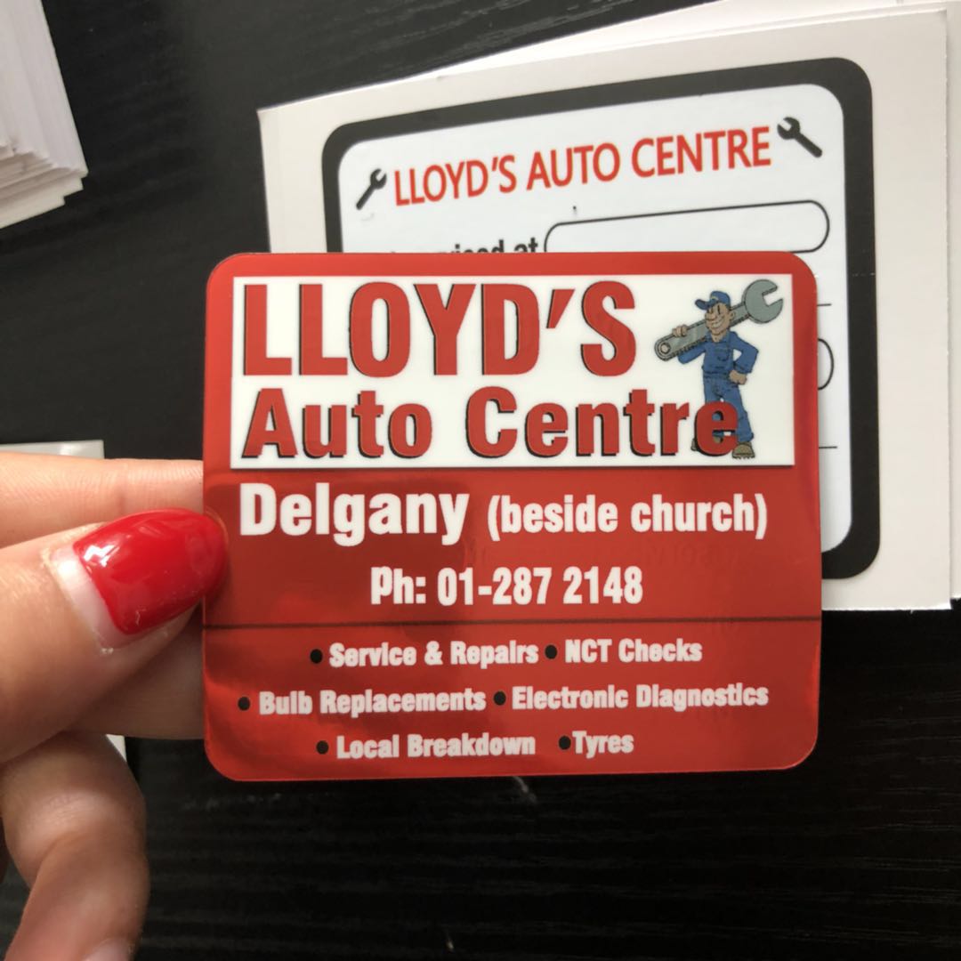 双面印刷可书写玻璃贴