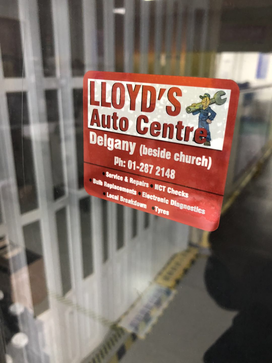 双面印刷可书写玻璃贴