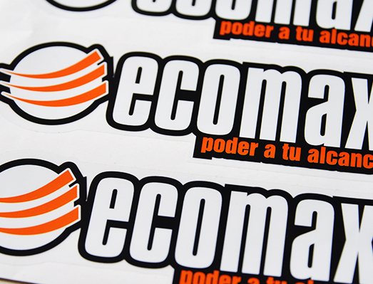 户外耐晒抗UV定制透明标签