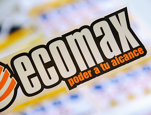 户外耐晒抗UV定制透明标签