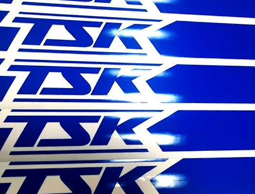 超长PVC品牌标贴