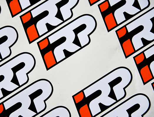 耐晒防掉色标签贴纸